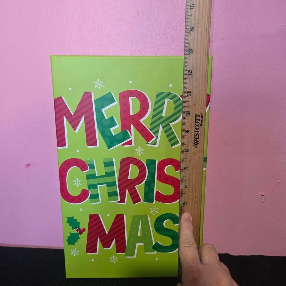 Brother Sister Design Studio Christmas Party Box